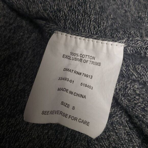 Oh Baby by Motherhood Gray Turtle Neck Sweater - Picture 5 of 9